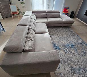 Divano Poltorne Sofa' Sedrina