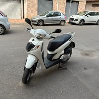 Honda sh 125i