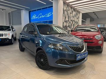 Lancia Ypsilon III 1.0 firefly hybrid Silver s&s 7