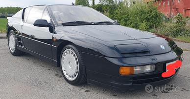 Renault Alpine 610