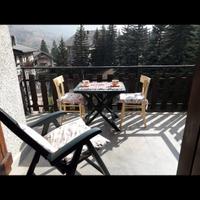 Bilocale con terrazzo, bella vista