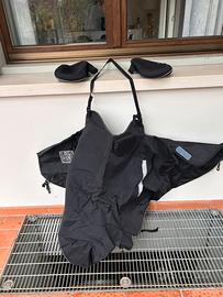 COPRIGAMBE TUCANO URBANO