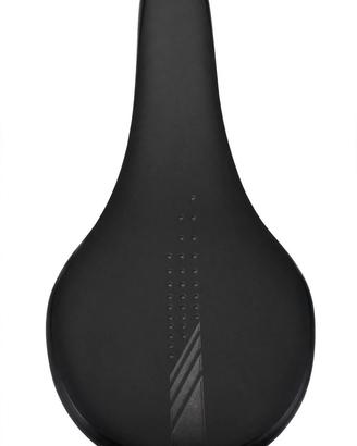 Sella bici Royal taglia 130 nera