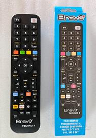Telecomando Bravo Techno 3 programmabile