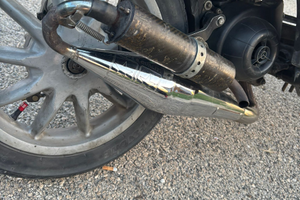 Stage 6 pro replica piaggio