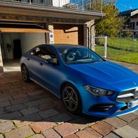 Mercedes cla coupè 250 4matic amg line