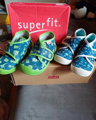 superfit pantofole