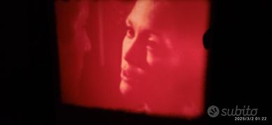 FILM SUPER 8 L'INFERNO DI CRISTALLO