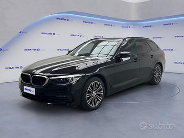 BMW 520D XDRIVE TOURING BUSINESS