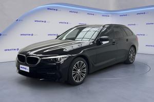 BMW 520D XDRIVE TOURING BUSINESS