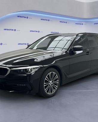 BMW 520D XDRIVE TOURING BUSINESS