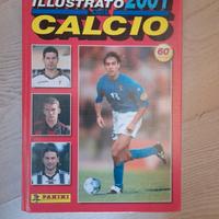 Almanacco illustrato del calcio 2001 Calciatori pa