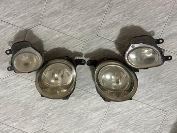 Fari fiat 500 dal 2007