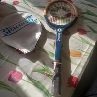 racchetta tennis vintage 