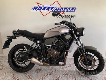 Yamaha XSR 700