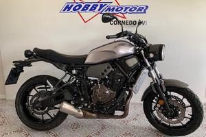 Yamaha XSR 700