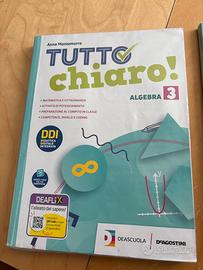 Tutto Chiaro Algebra 3 e Geometria 3