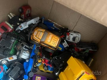 Macchinine prenotate