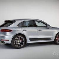 Porsche macan ricambi