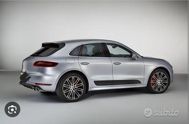 Porsche macan ricambi