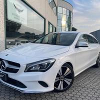 MERCEDES-BENZ CLA 200 d Automatic Shooting Brake