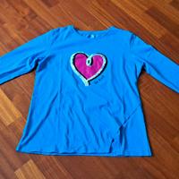 Maglia a maniche lunghe