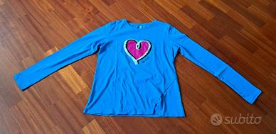 Maglia a maniche lunghe