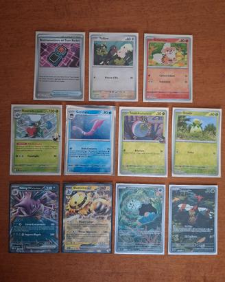 Pokemon Rivali Predestinati