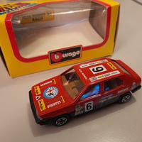 Alfa Romeo 33 Rally modello Burago 1/43