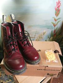 Anfibi dr sale martens ragazza