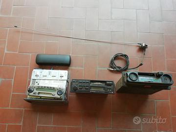 Autoradio per fiat multipla e altri modelli