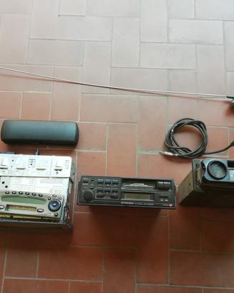 Autoradio per fiat multipla e altri modelli