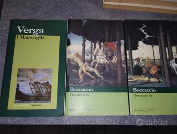 I Malavoglia e il Decameron