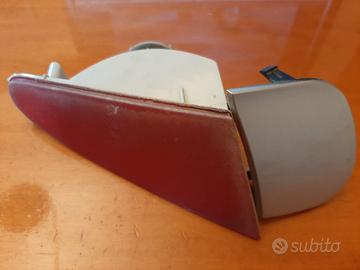 Ford Puma fendinebbia posteriore e tappo copricavi