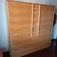 Letti a scomparsa
