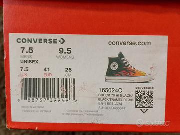 scarpe converse