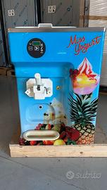 MACCHINA SOFT MISS YOGURT 191/P-AV. CARPIGIANI