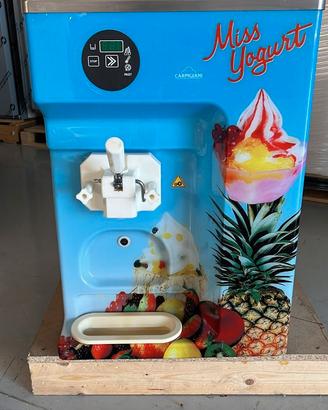 MACCHINA SOFT MISS YOGURT 191/P-AV. CARPIGIANI