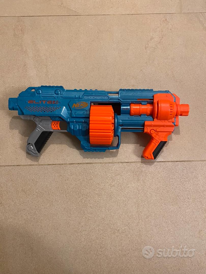 Nerf fucile elite Shockwave