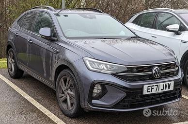 Ricambi usati volkswagen taigo 2020-2025