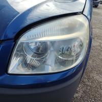 Proiettore sinistro FIAT DOBLO del 2006