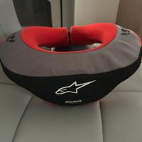 Paracollo alpinestar per go kart