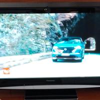 tv 43 pollici  panasonic plasma