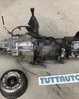 Cambio automatico Mitsubishi L200 2002 2477CC TD
