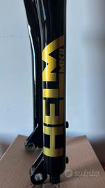Cane Creek HELM MKII air 29’ 150mm boost