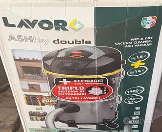 Aspiracenere Ashley Double LAVOR