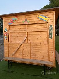 Cassetta legno