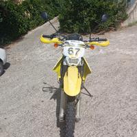 Suzuki DR-Z 400 Valenti - 2004