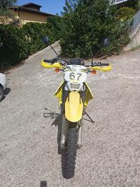 Suzuki DR-Z 400 Valenti - 2004