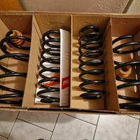Kit molle eibach pro kit per Golf GTI 7 - 7.5